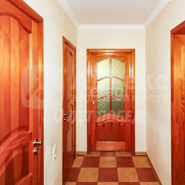 3-к квартира, 73 кв.м.