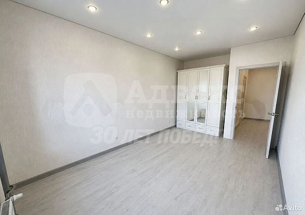 Квартира 1-комн., 48.7 м²