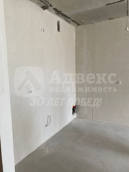 Квартира 1-комн., 45 м²