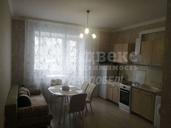 1-к квартира, 45 кв.м.