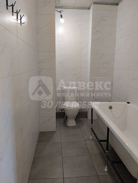 Квартира 1-комн., 40.9 м²