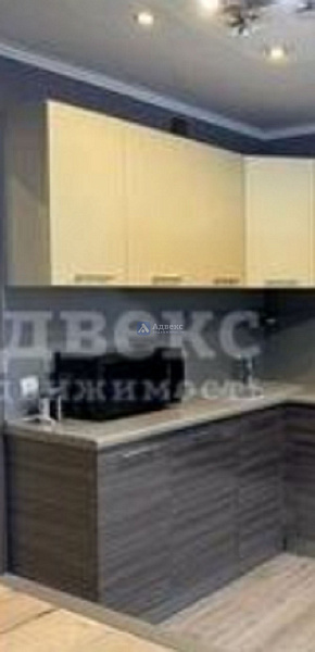 Квартира 2-комн., 57 м² Квартира 2-комн., 57 м²