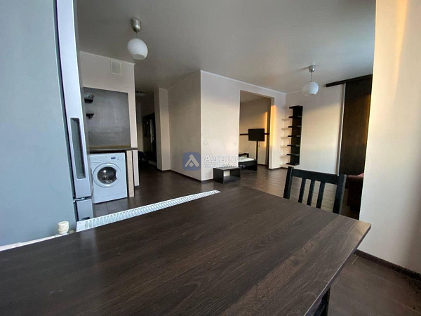 Квартира 1-комн., 41.2 м² Квартира 1-комн., 41.2 м²
