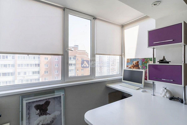 Квартира 2-комн., 66.9 м² Квартира 2-комн., 66.9 м²