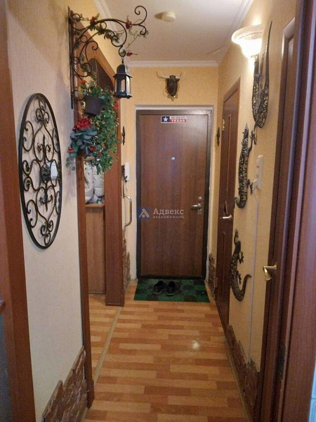 Квартира 2-комн., 64 м² Квартира 2-комн., 64 м²