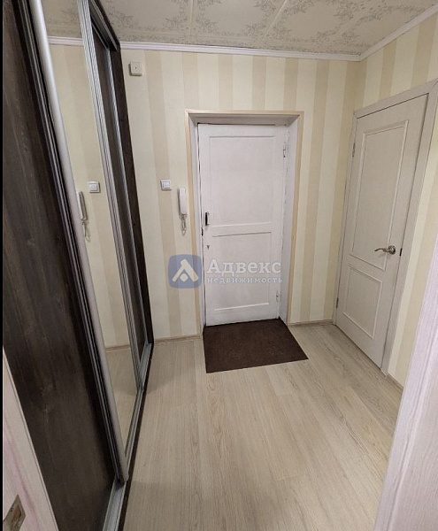 Квартира 1-комн., 32 м²