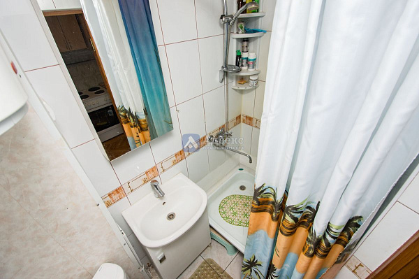 1-к квартира, 36 кв.м.
