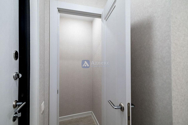 1-к квартира, 33 кв.м.