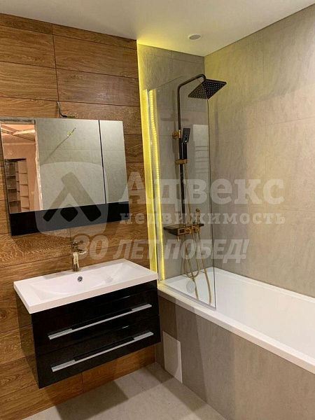 3-к квартира, 80 кв.м.