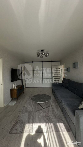 Квартира 2-комн., 58.6 м²