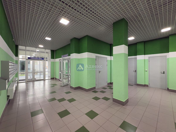 Квартира 2-комн., 56.2 м²