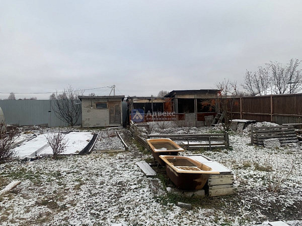 Участок 8 сот.