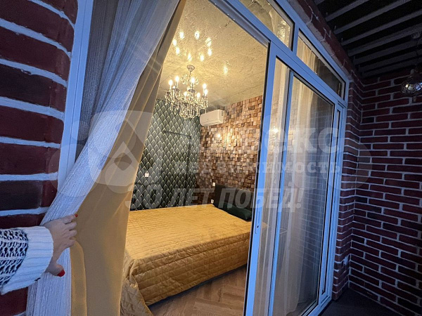 1-к квартира, 35 кв.м.