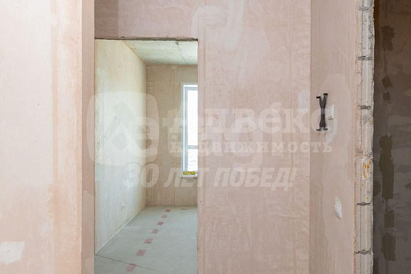 2-к квартира, 42 кв.м.