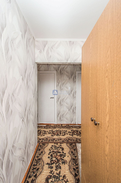1-к квартира, 38 кв.м.