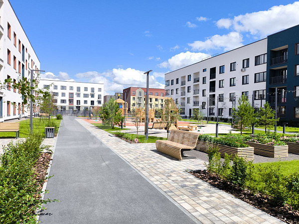 Квартира 1-комн., 38.82 м²