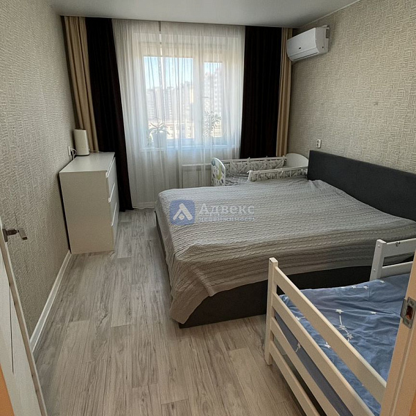 Квартира 2-комн., 50.6 м²