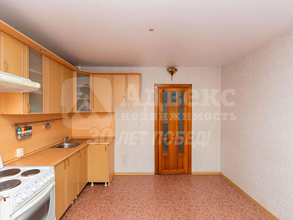 3-к квартира, 93 кв.м.