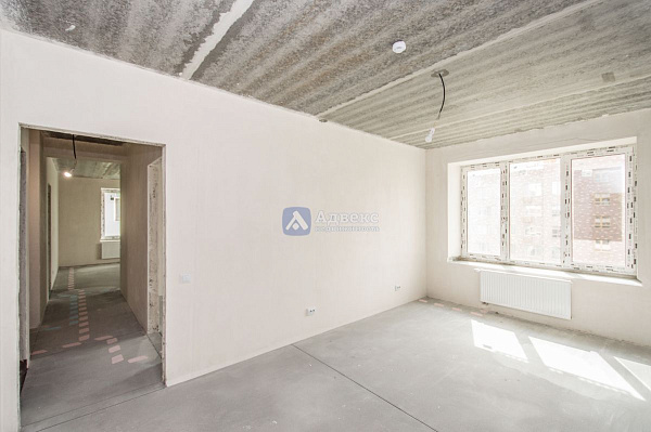 3-к квартира, 92 кв.м.