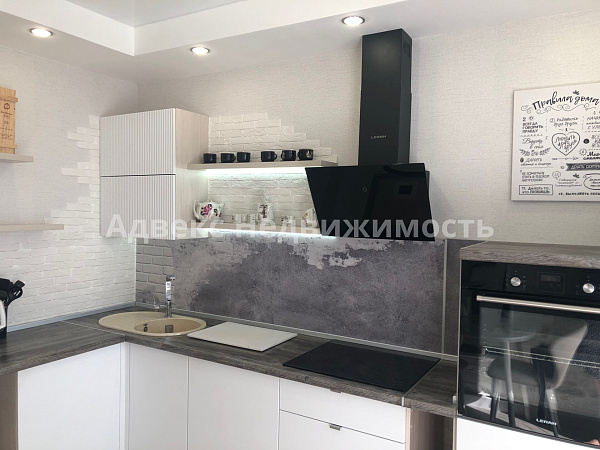 Квартира 1-комн., 49.9 м²