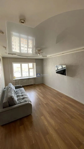 Квартира 3-комн., 104 м²