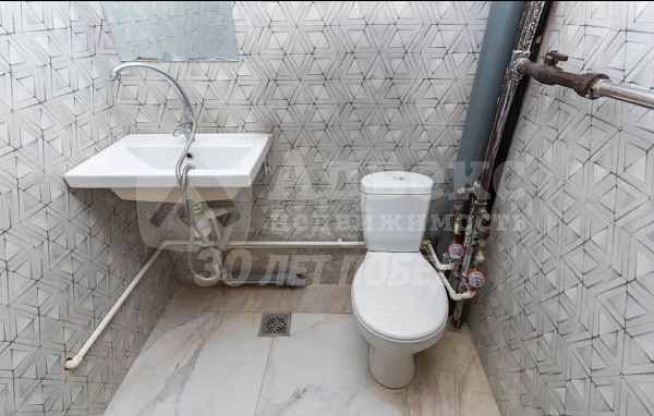 Квартира студия, 12.4 м²