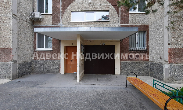 Квартира 1-комн., 33.3 м²