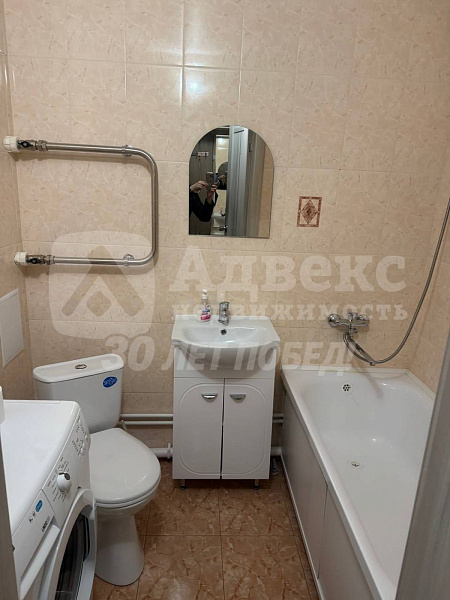 Квартира студия, 17 м²
