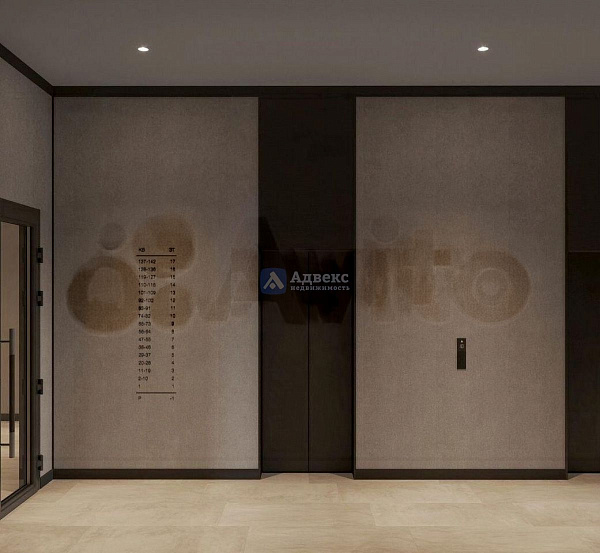 Квартира 2-комн., 67.6 м² Квартира 2-комн., 67.6 м²