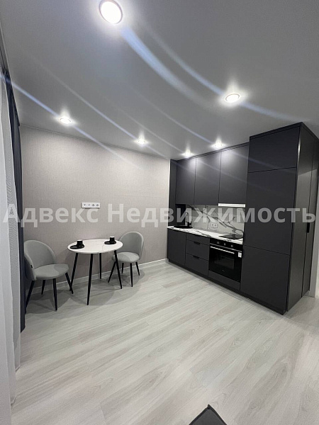 Квартира студия, 26.4 м²