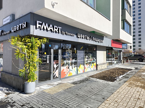 1-к квартира, 47 кв.м.