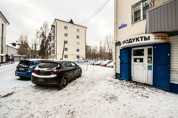 Торговое помещение 40 м² Торговое помещение 40 м²