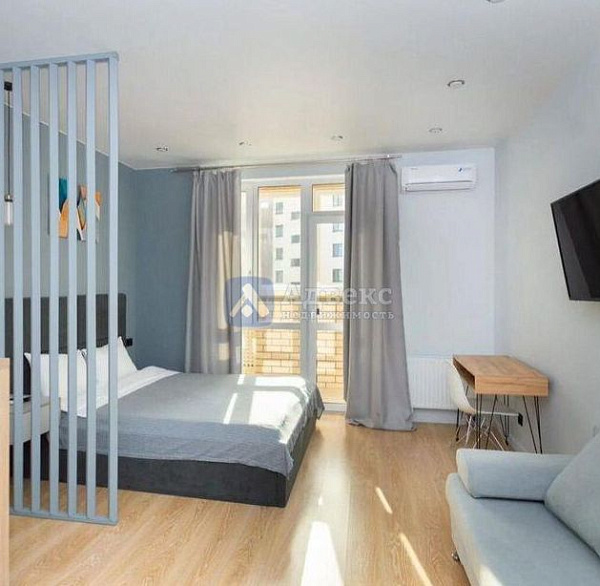 Квартира студия, 27.7 м² Квартира студия, 27.7 м²