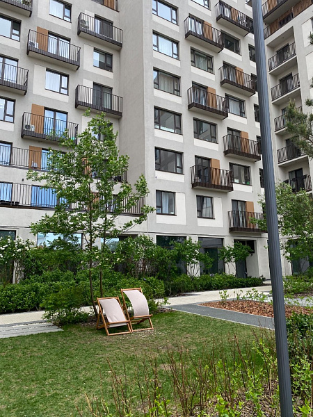3-к квартира, 79 кв.м.
