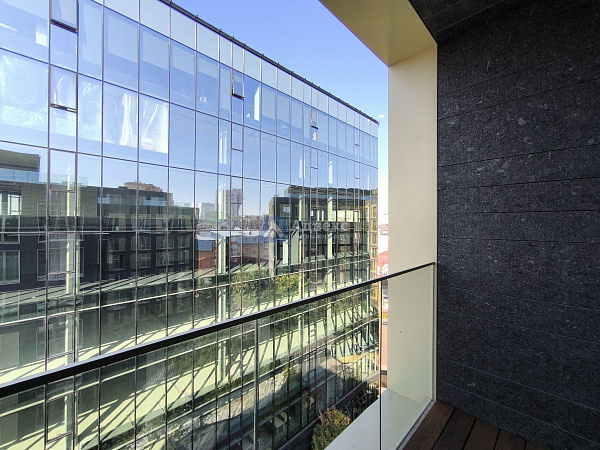 Квартира 1-комн., 72.6 м²