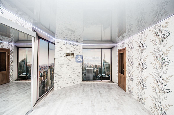 Квартира 2-комн., 83.3 м²