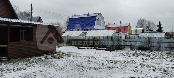 Дом 40 м²