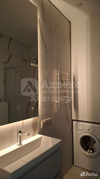 Квартира студия, 28 м²