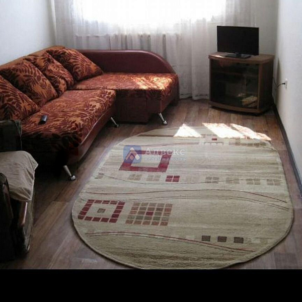 1-к квартира, 40 кв.м.