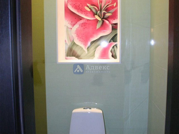 3-к квартира, 100 кв.м.