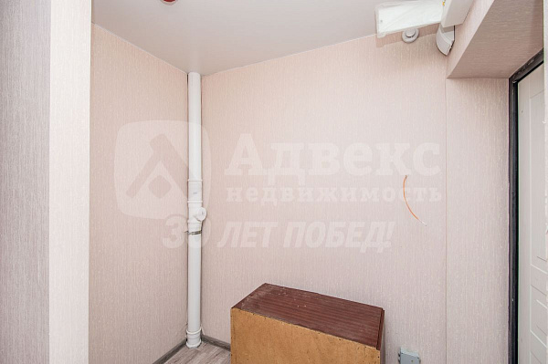 1-к квартира, 41 кв.м.