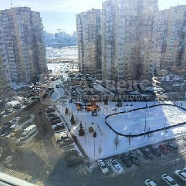 2-к квартира, 58 кв.м.