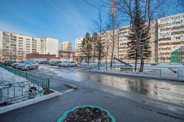 3-к квартира, 78 кв.м.