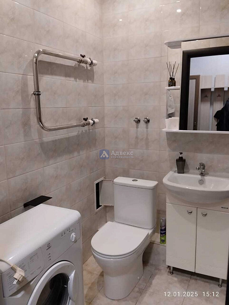Квартира студия, 20 м²