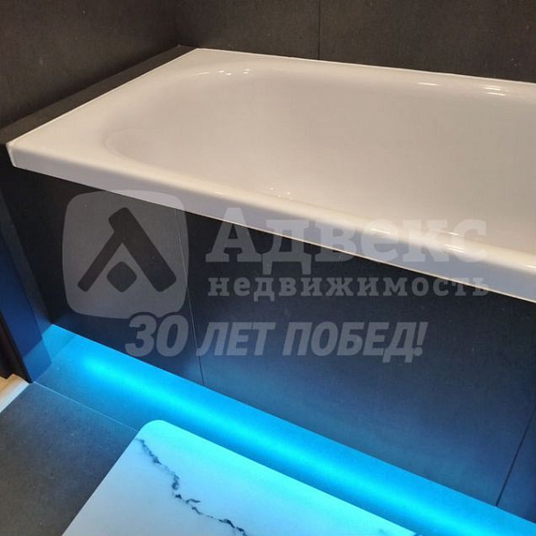 1-к квартира, 35 кв.м.