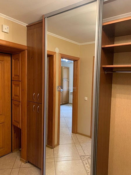 Квартира 3-комн., 65.6 м²