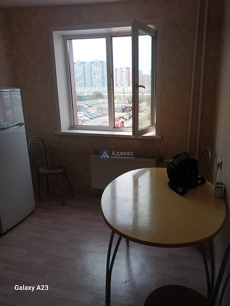 1-к квартира, 30 кв.м.