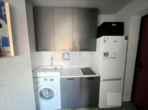 Студия, 18 кв.м.