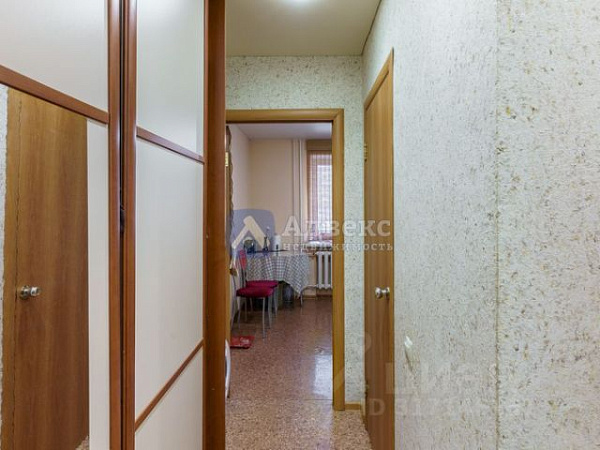 Квартира 1-комн., 41 м² Квартира 1-комн., 41 м²