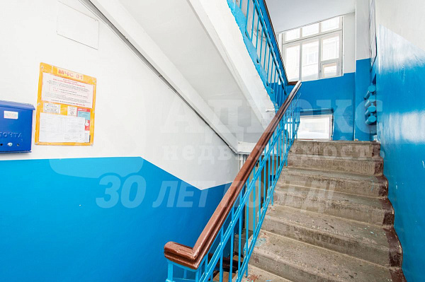 2-к квартира, 43 кв.м.